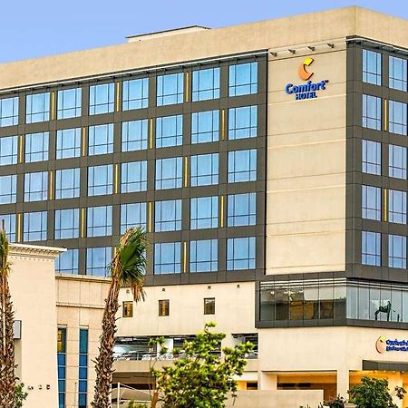 Comfort Hotel Jeddah King Road Екстериор снимка
