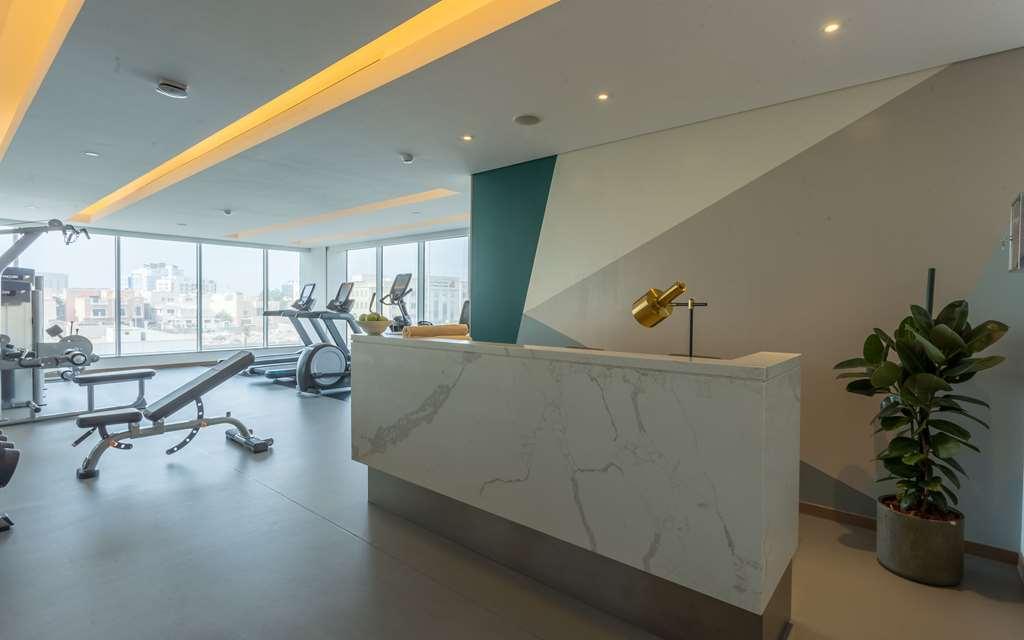 Comfort Hotel Jeddah King Road Съоръжения снимка