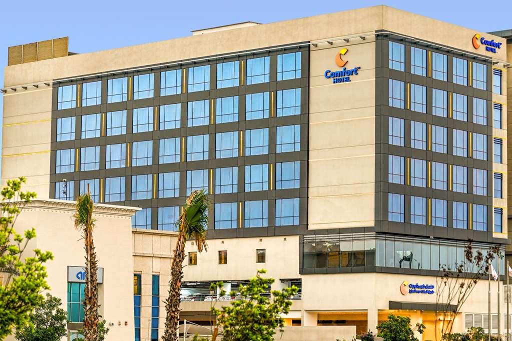 Comfort Hotel Jeddah King Road Екстериор снимка