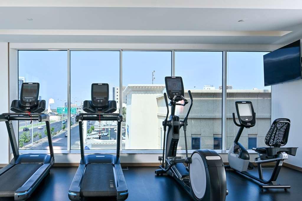 Comfort Hotel Jeddah King Road Съоръжения снимка