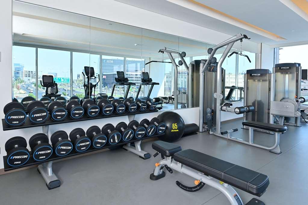 Comfort Hotel Jeddah King Road Съоръжения снимка