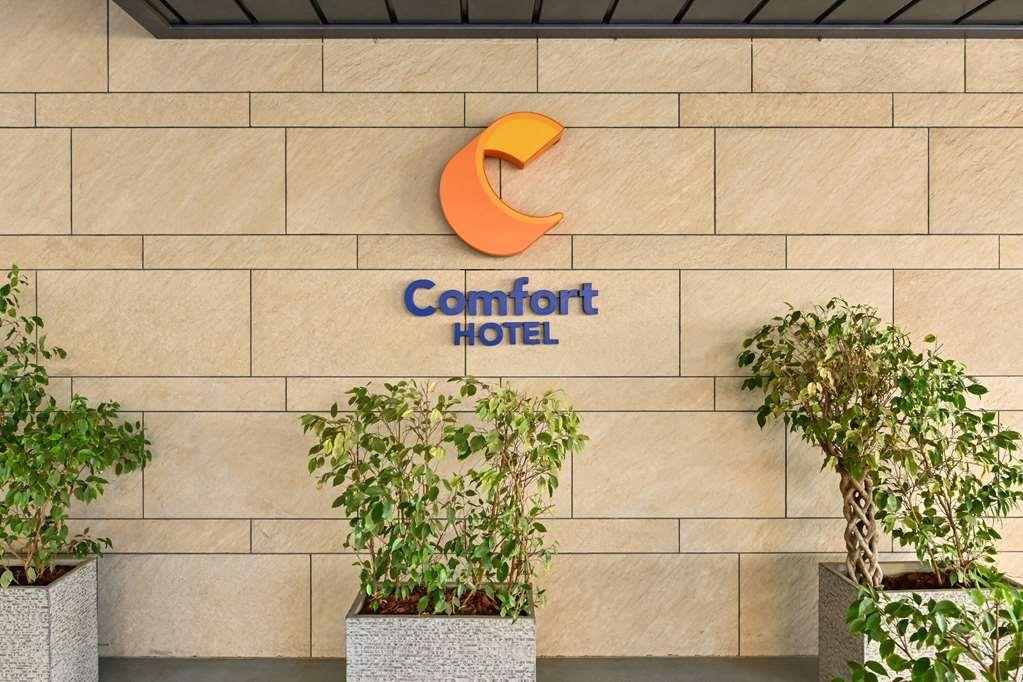 Comfort Hotel Jeddah King Road Екстериор снимка