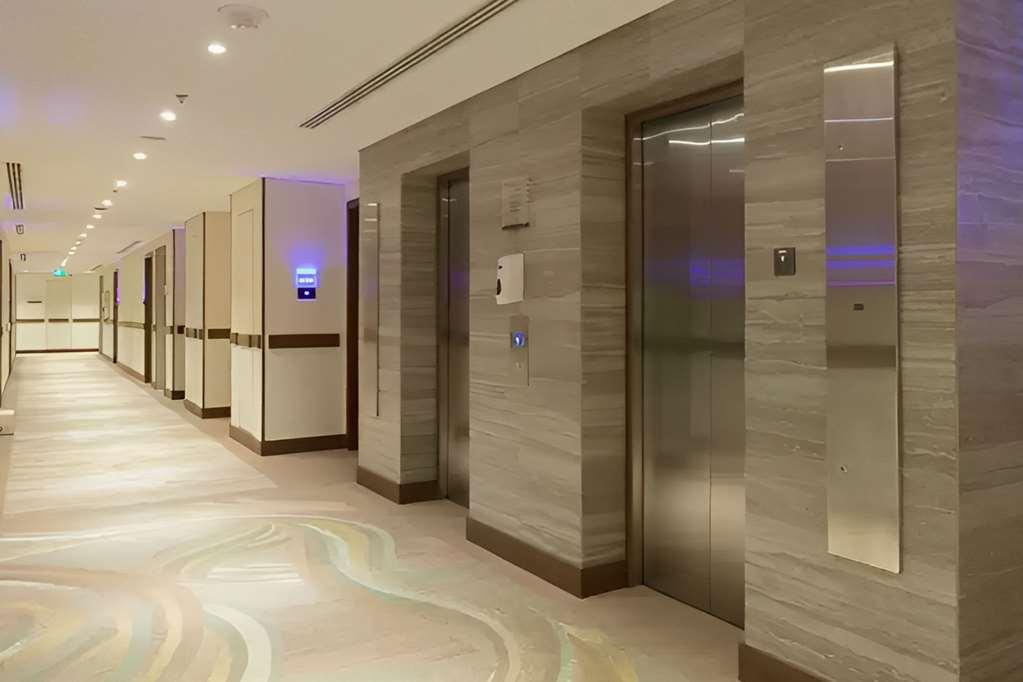 Comfort Hotel Jeddah King Road Съоръжения снимка